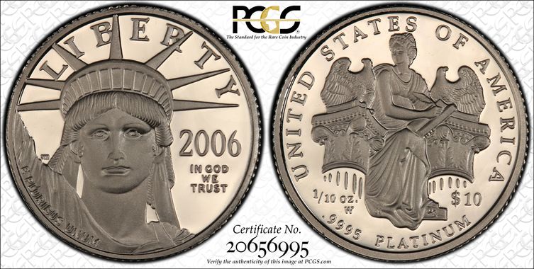 Cert 20656995 - Coin Image