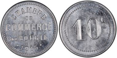 1915 10C KM-TnC2.1 MS64