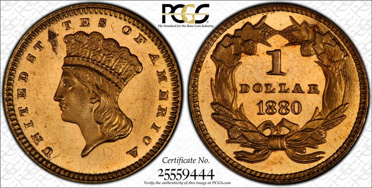 Cert 25559444 - Coin Image