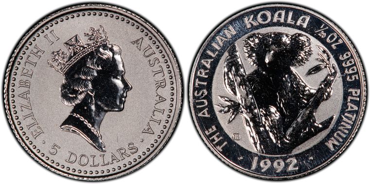 Cert 20652401 - Coin Image