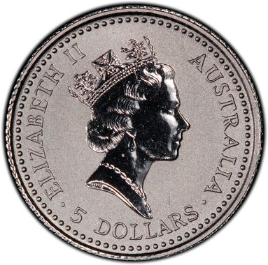 Cert 20652401 - Coin Image