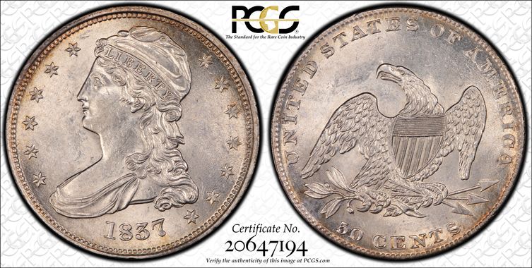 Cert 20647194 - Coin Image