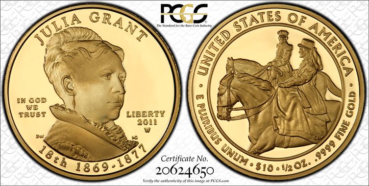 Cert 20624650 - Coin Image