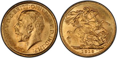 1913-S Sov S-4003 MS63