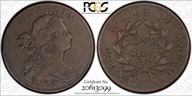 1802 1C S-228 1/000 XF40BN