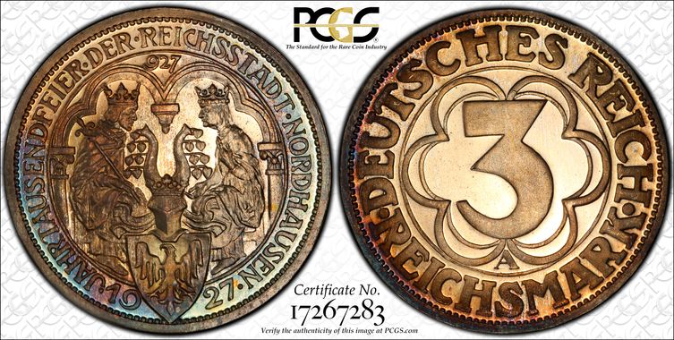 Cert 17267283 - Coin Image