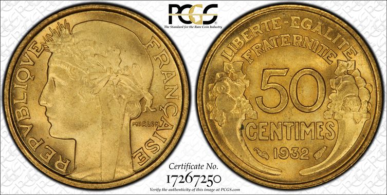 Cert 17267250 - Coin Image