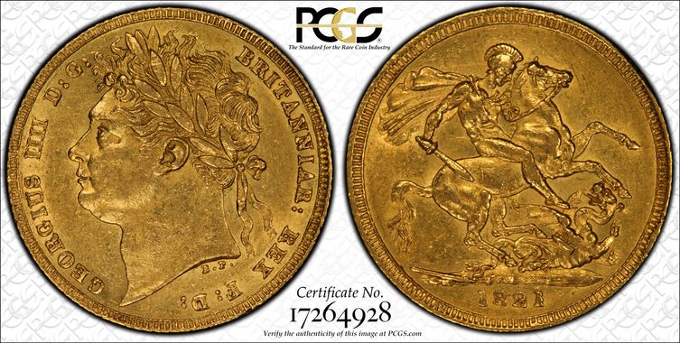 Cert 17264928 - Coin Image