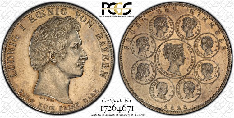 Cert 17264671 - Coin Image