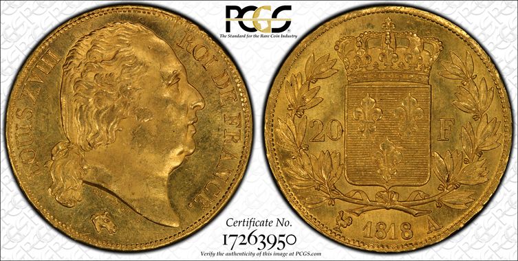 Cert 17263950 - Coin Image