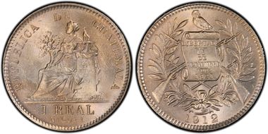 1912 Real KM-177 MS65