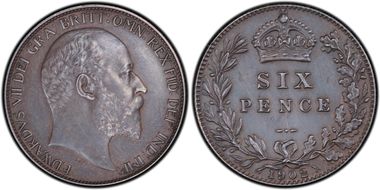 1902 6D S-3983 Matte PR61