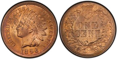 1896 1C RPD FS-301 S-1 MS63RB