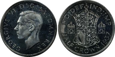 1937 1/2 Cr S-4080 PR66CAM