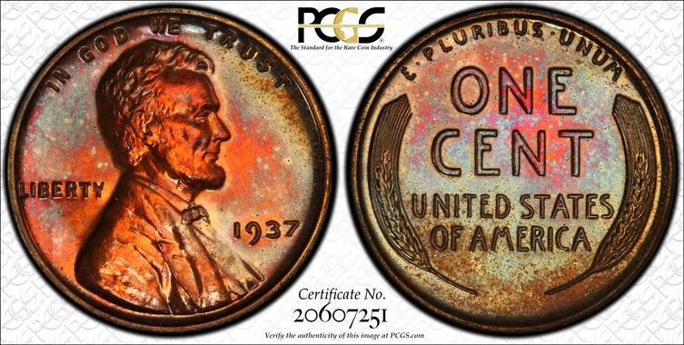 Cert 20607251 - Coin Image