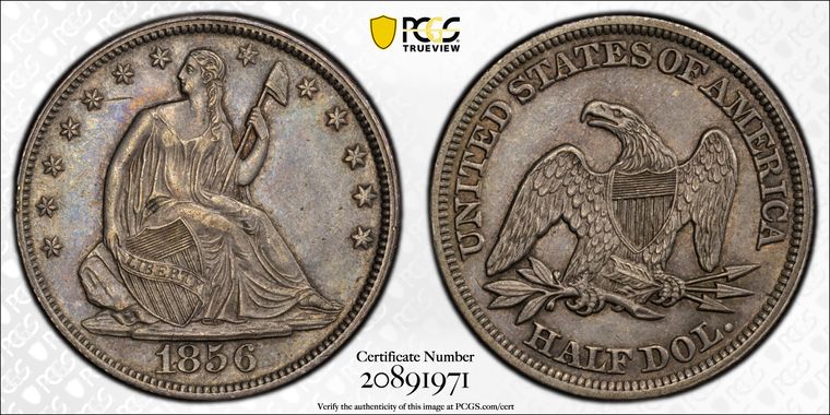 Cert 20891971 - Coin Image