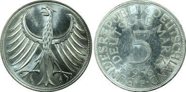 1956-F 5 Mk J-387 MS62