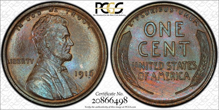 Cert 20866498 - Coin Image