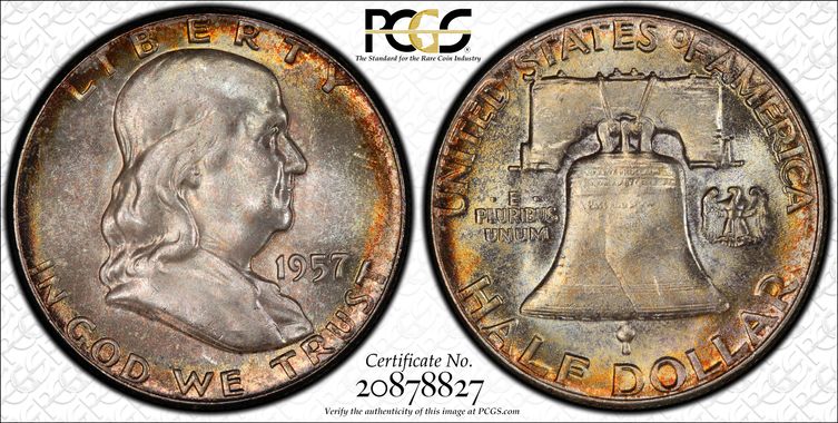 Cert 20878827 - Coin Image