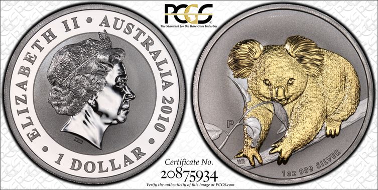 Cert 20875934 - Coin Image