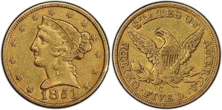 Cert 20862669 - Coin Image