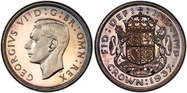 1937 Crown S-4079 PR65