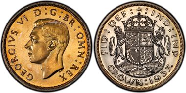 1937 Crown S-4079 PR65