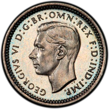 Cert 20864384 - Coin Image