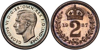 1937 2D Mdy S-4089 PL66