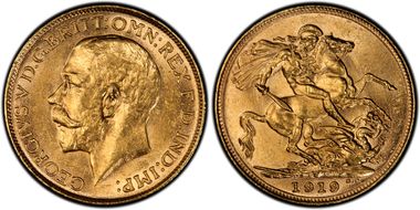 1919-S Sov S-4003 MS61