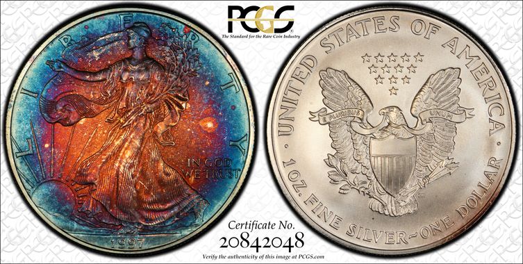 Cert 20842048 - Coin Image