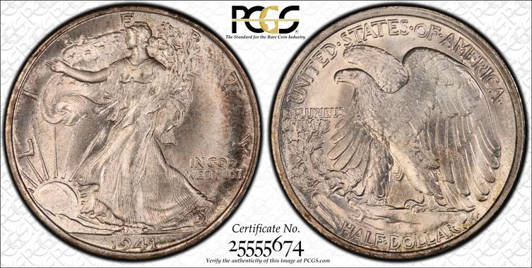 Cert 25555674 - Coin Image