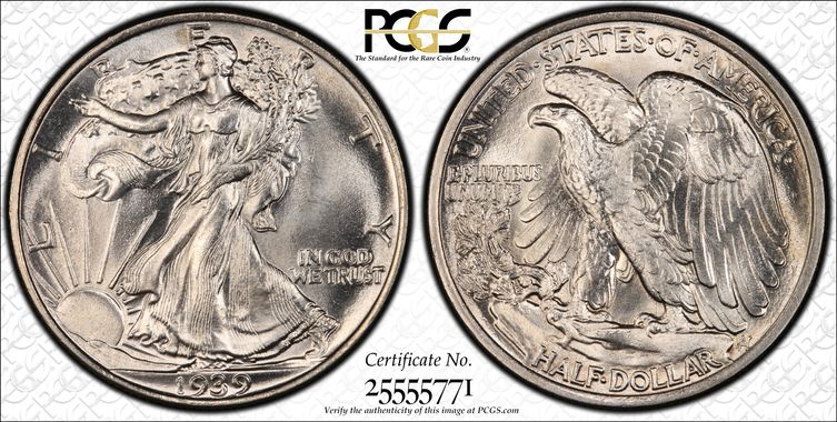 Cert 25555771 - Coin Image