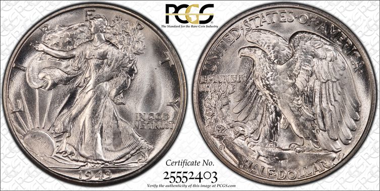 Cert 25552403 - Coin Image