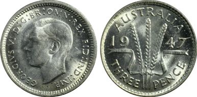 1947(m) 3D MS63