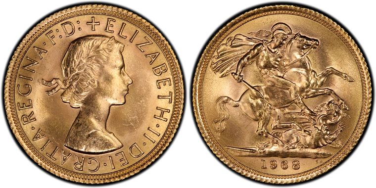 Cert 20816738 - Coin Image