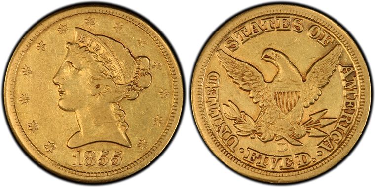 Cert 20815720 - Coin Image