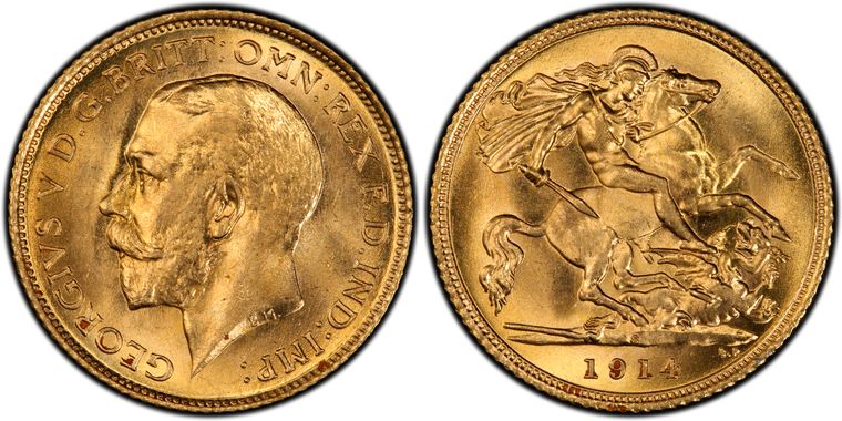 Cert 20806325 - Coin Image