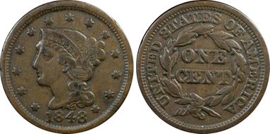 1848 1C VF30BN