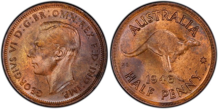 Cert 20812206 - Coin Image