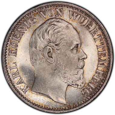 Cert 20800030 - Coin Image