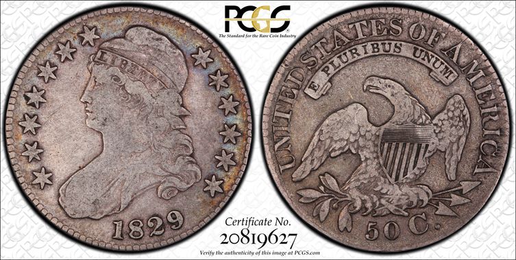 Cert 20819627 - Coin Image