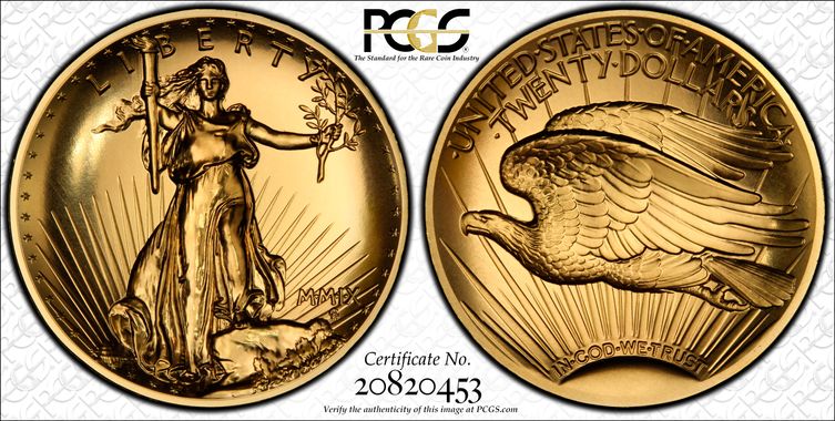 Cert 20820453 - Coin Image