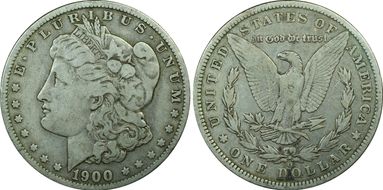 1900-O $1 F12