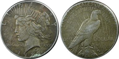 1922-S $1 N1