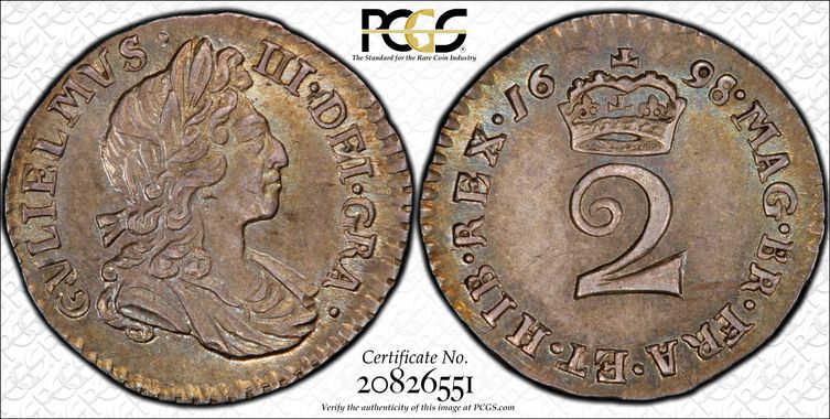 Cert 20826551 - Coin Image