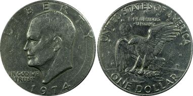 1974 $1 N1
