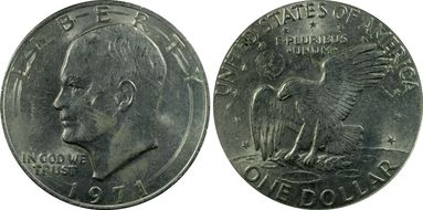 1971 $1 N1