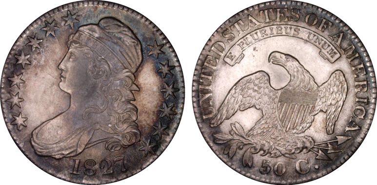 Cert 09127250 - Coin Image