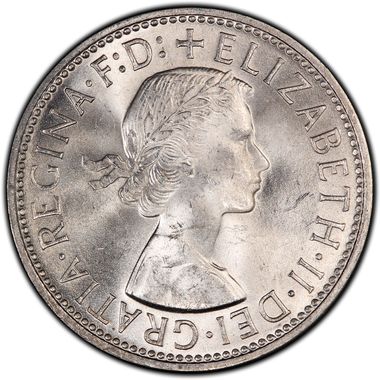 Cert 20980433 - Coin Image